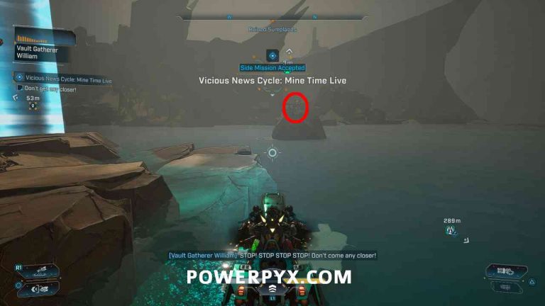 Borderlands 4 Vicious News Cycle: Mine Time Live Side Mission Walkthrough