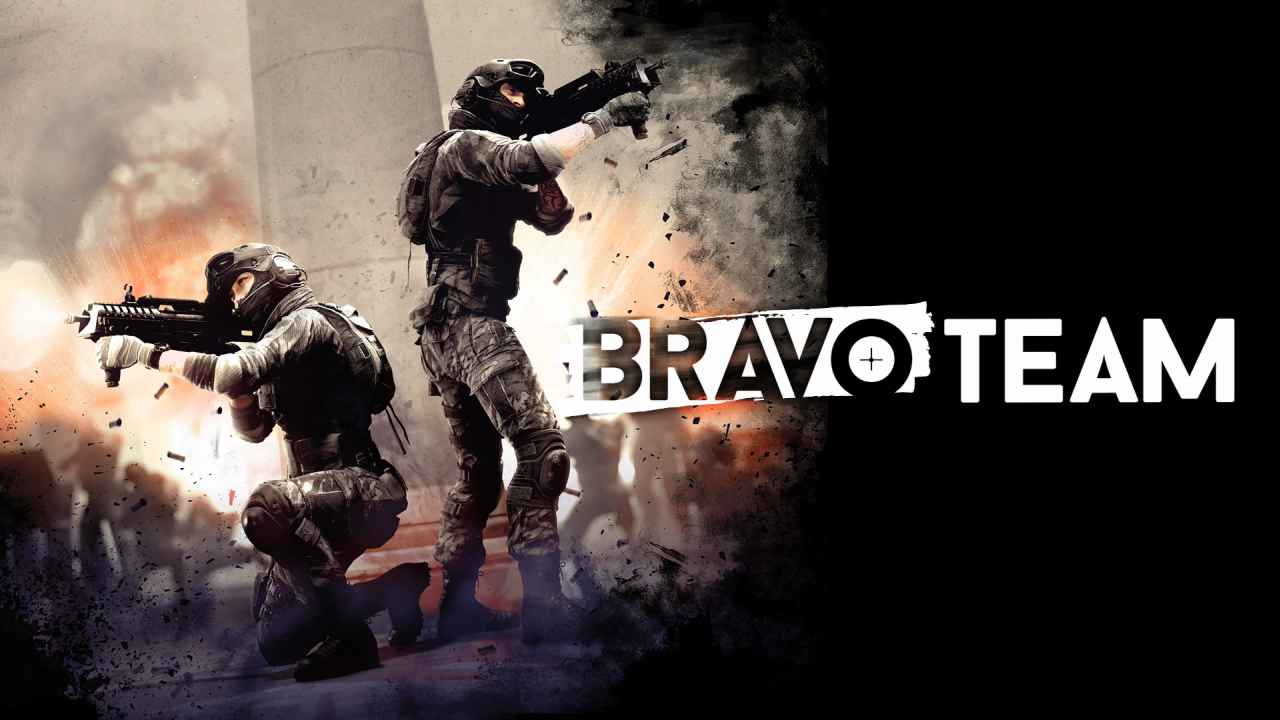 Bravo Team PSVR Review