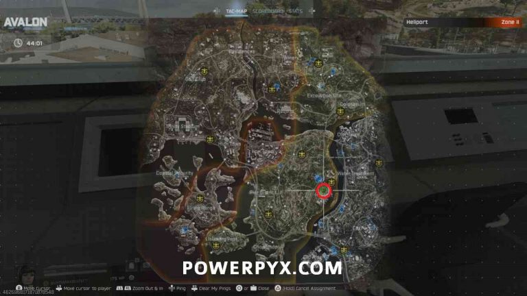 Call of Duty Black Ops 7 All Intel Locations