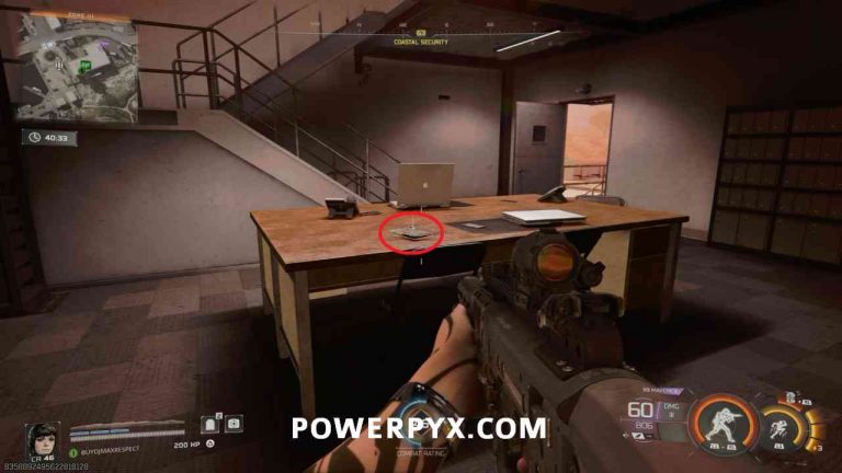Call of Duty Black Ops 7 All Intel Locations