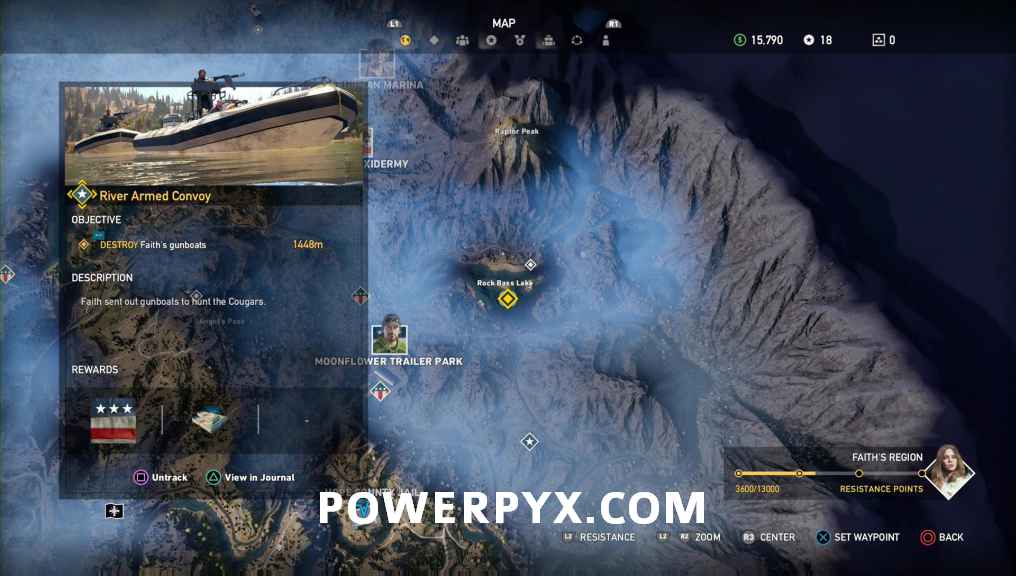 Convoy Missions, Far Cry Wiki