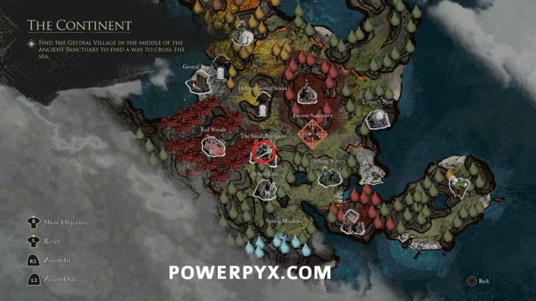 Clair Obscur: Expedition 33 All Nevron Quests Locations