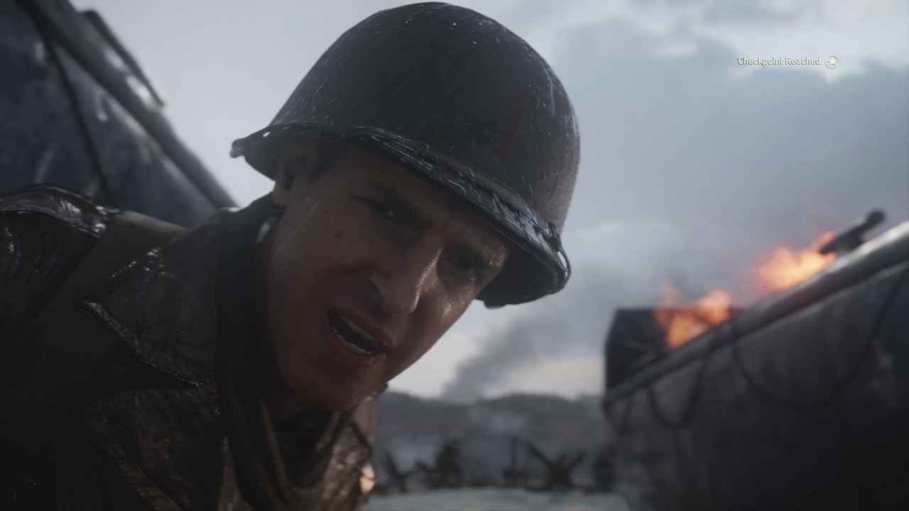 Call of Duty WW2 Review