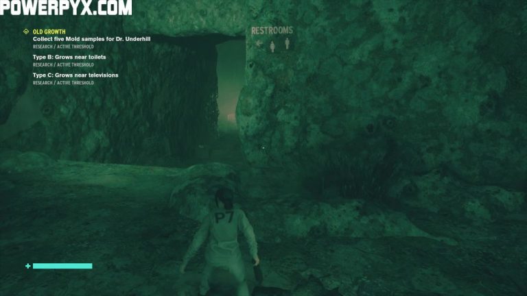 Control - All Hidden Locations Guide