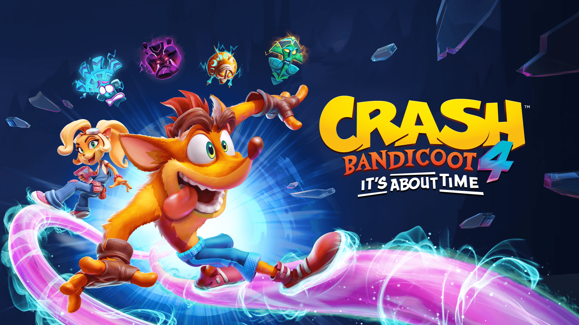 Crash Bandicoot 4: It's About Time - Playstation 4/5 : Target