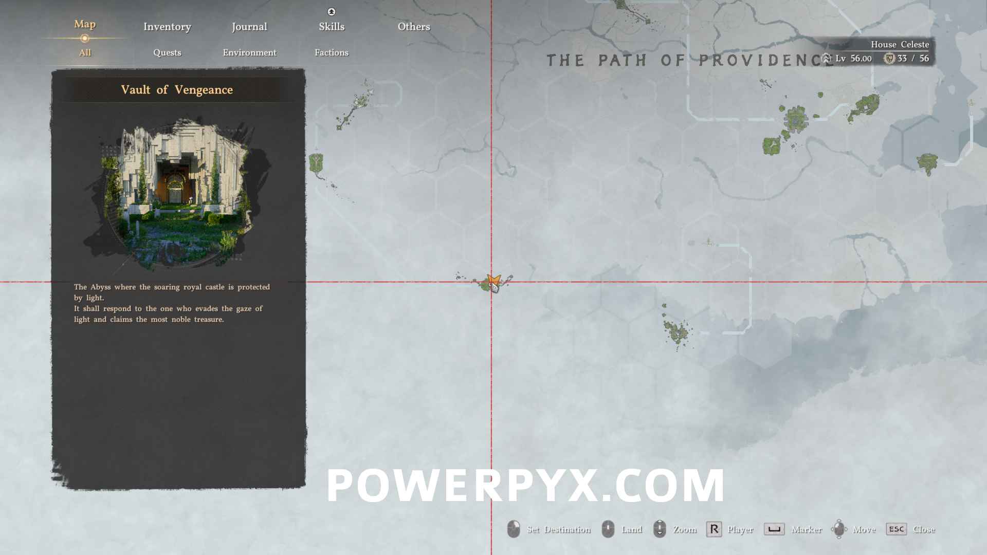 Spire of the Stars exterior