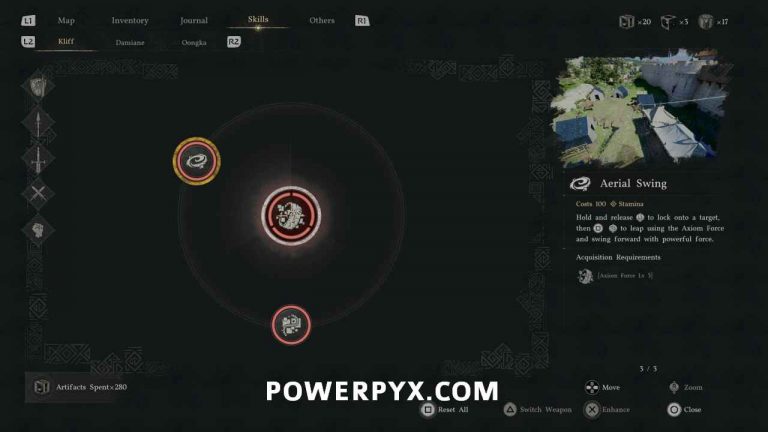 Crimson Desert All Training Challenges