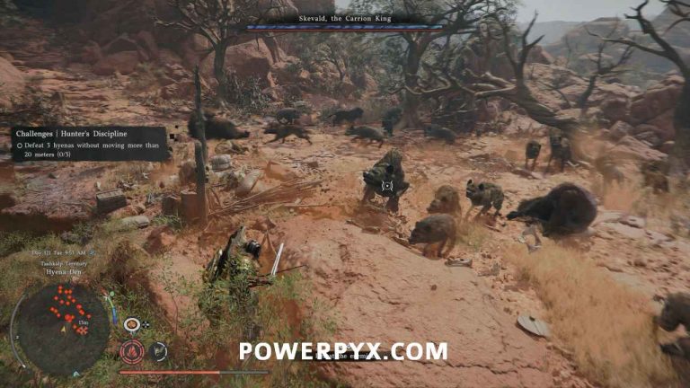 Crimson Desert All New Power Boss Locations