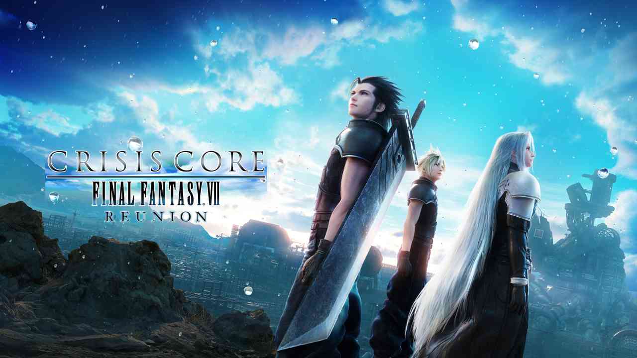Crisis Core -Final Fantasy VII- Reunion Trophy Guide & Roadmap
