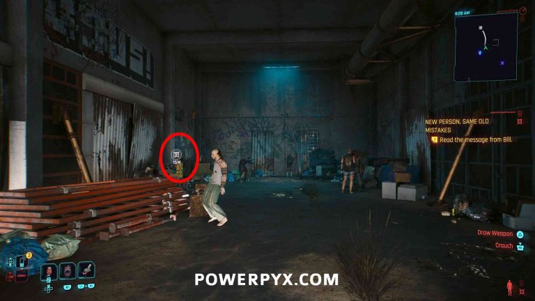 Cyberpunk 2077 All Restricted Data Terminal Locations (Relic Points)
