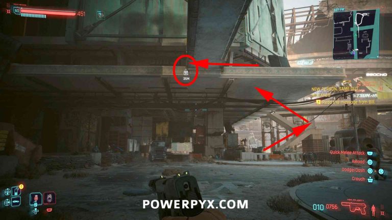 Relic Ruler Cyberpunk 2077 All Restricted Data Terminal Locations (Relic Points)
