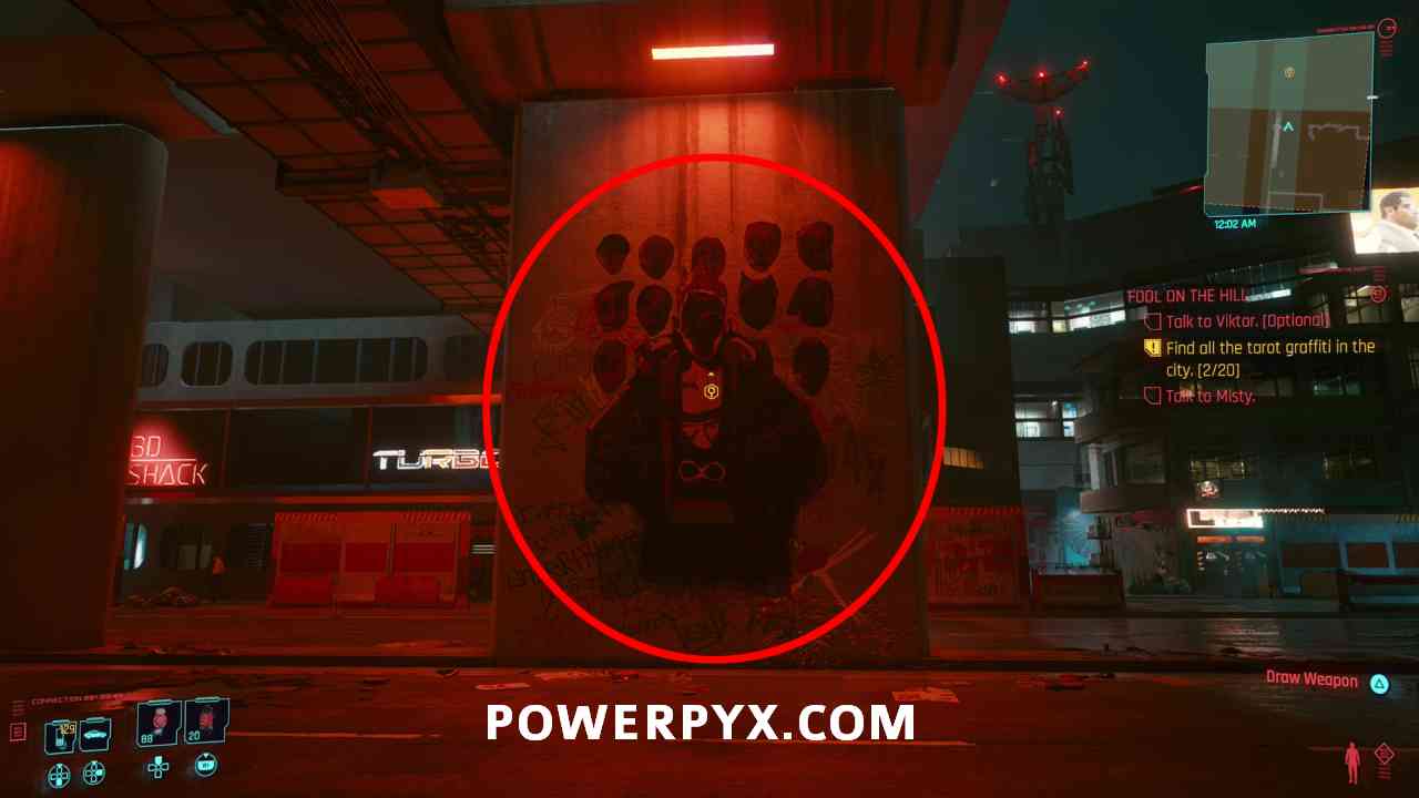 Featured image of post Cyberpunk 2077 Fool On The Hill Code To help you out with completing the beat on the brat side quest in cyberpunk 2077 we ve prepared this guide to walk you through each of the five in the beat on the brat side quest your objective is to defeat the boxing champions of night city in a boxing match