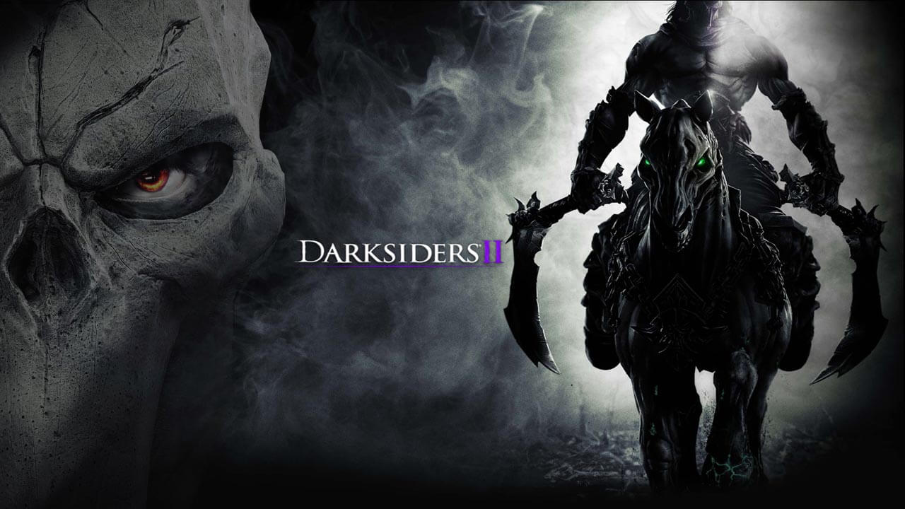 Clipped Wings achievement in Darksiders II