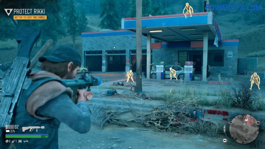 Days Gone Walkthrough, Guide, Gameplay, and More - News