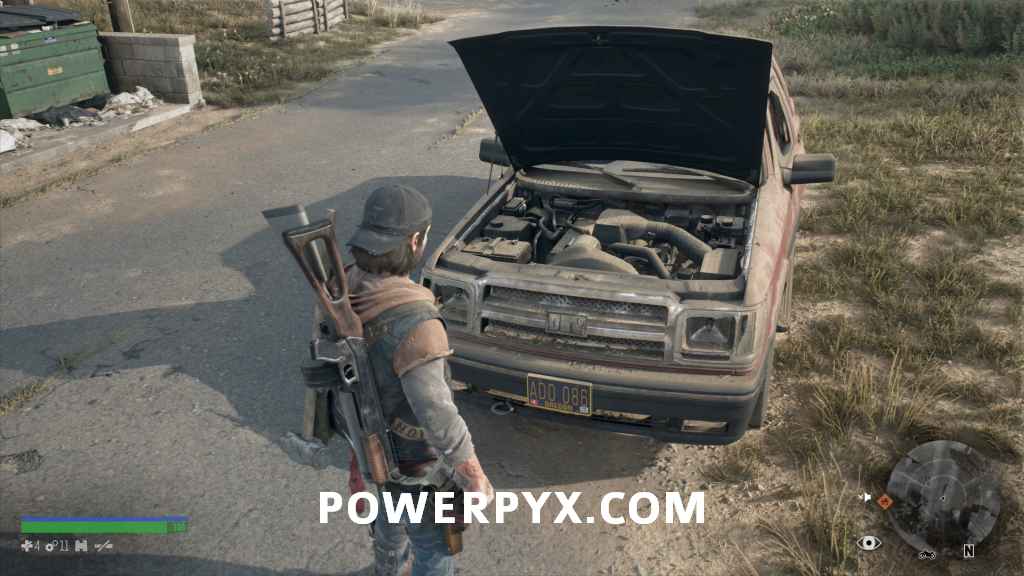 Days Gone – Mais Loot