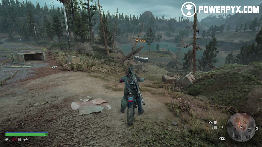 Days Gone' will need a stellar story to save its stale gameplay