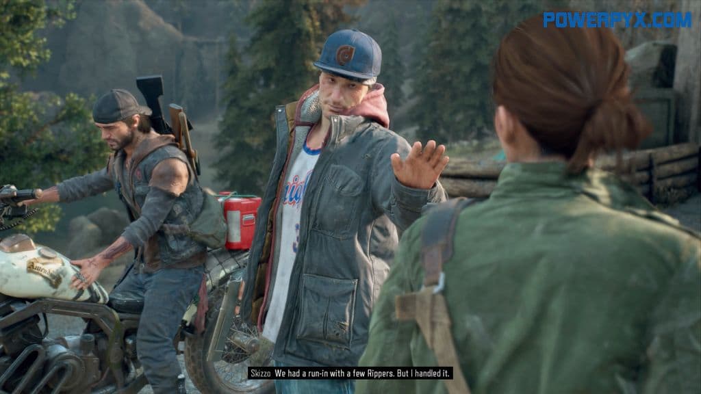 Days Gone  Some Kinda Freak Expert - Story Mission Walkthrough - GameWith