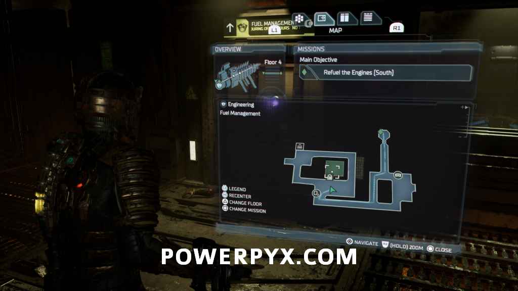 Dead Space Remake - All Chapter 3: Course Correction Log Locations -  Gameranx