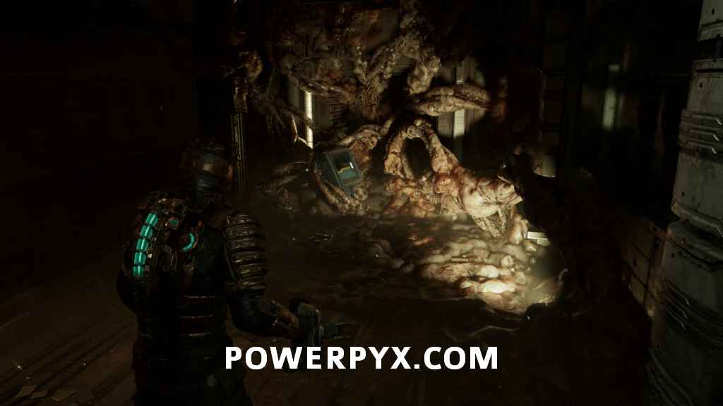 Dead Space Remake - All Chapter 3: Course Correction Log Locations -  Gameranx