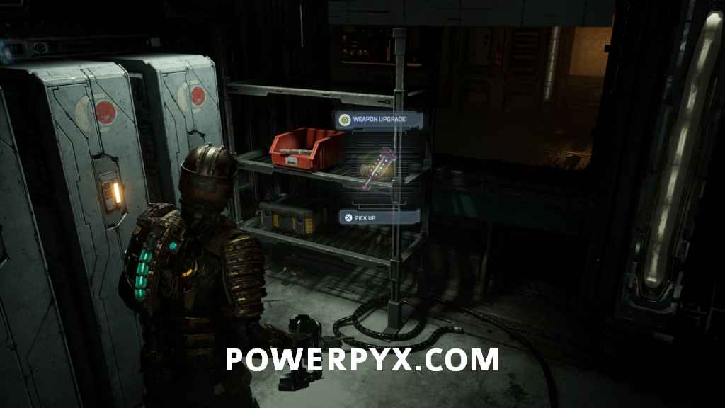 Dead Space Chapter 4 Collectibles Guide - Obliteration Imminent