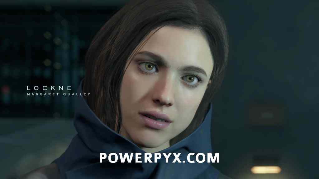 Margaret Qualley, Death Stranding Wiki