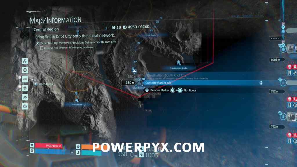 Death Stranding Fragile Location - Where to Find Fragile