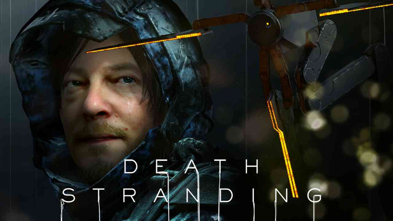 Death Stranding intends to make people think about the 'meaning of
