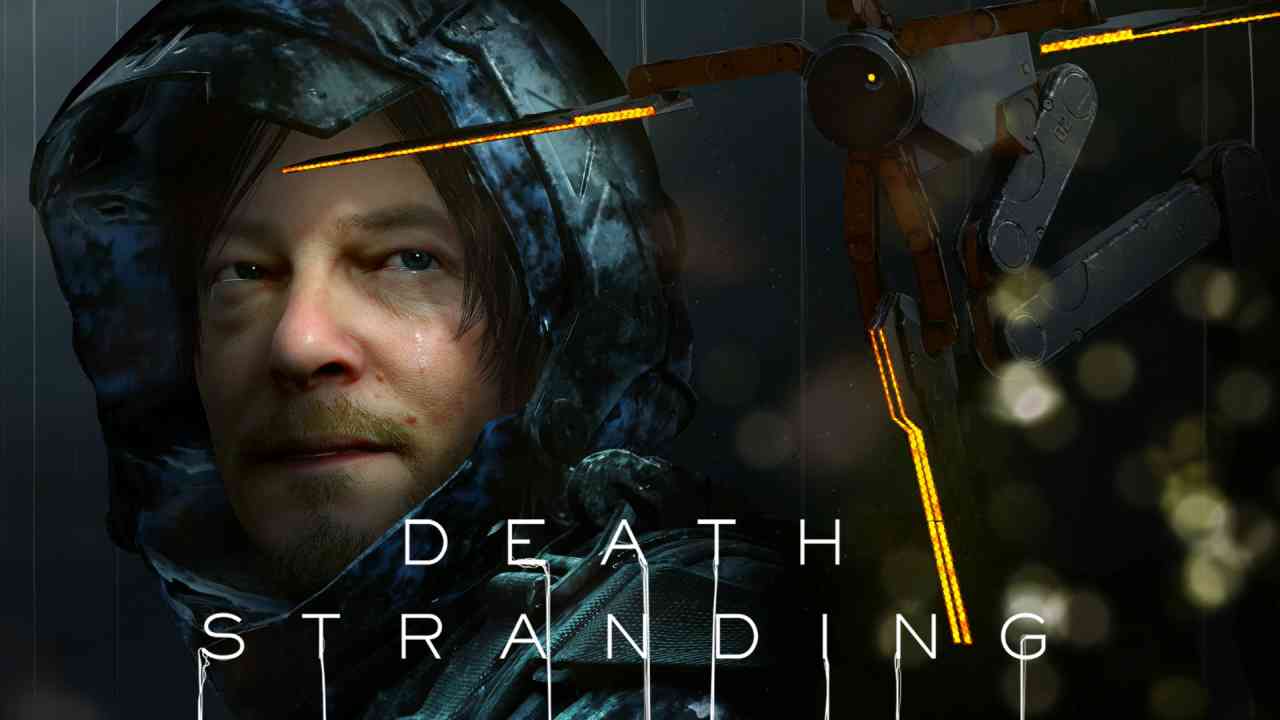 Cyberpunk 2077 Has a Death Stranding Easter Egg