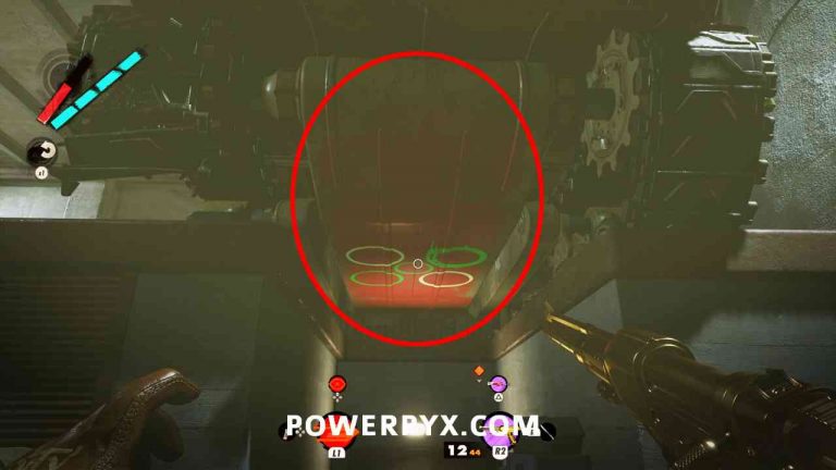 Deathloop All Pictogram Locations