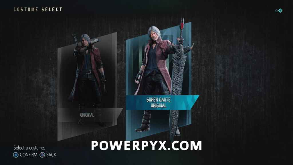 DmC Devil May Cry costume DLC announced - Gematsu