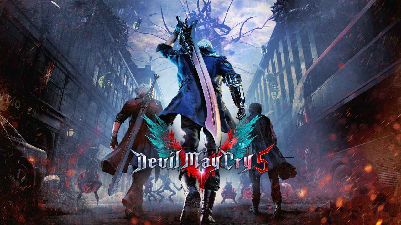 Devil May Cry 3 Trophies ~ PSN 100%