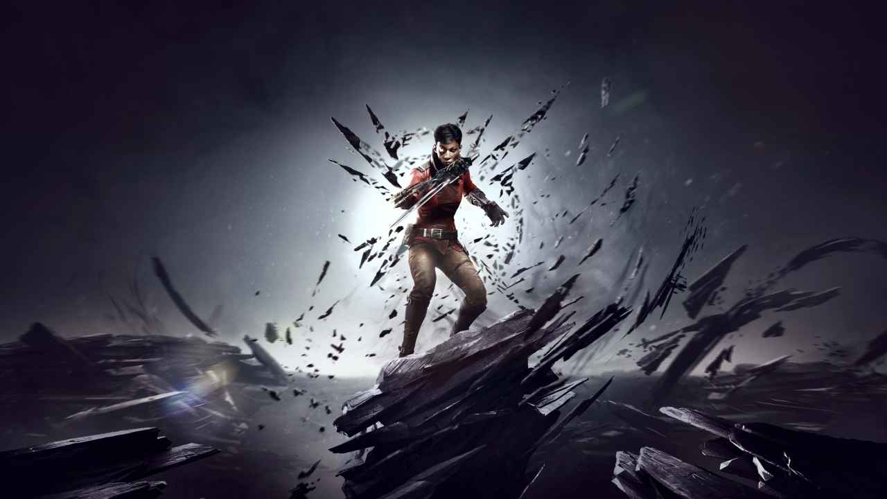 Bethesda and Arkane Studios show new Dishonored 2: Death of the Outsider  DLC