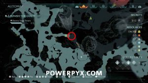 Doom The Dark Ages Chapter 20: Resurrection Collectible Locations