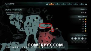 Doom The Dark Ages Chapter 20: Resurrection Collectible Locations