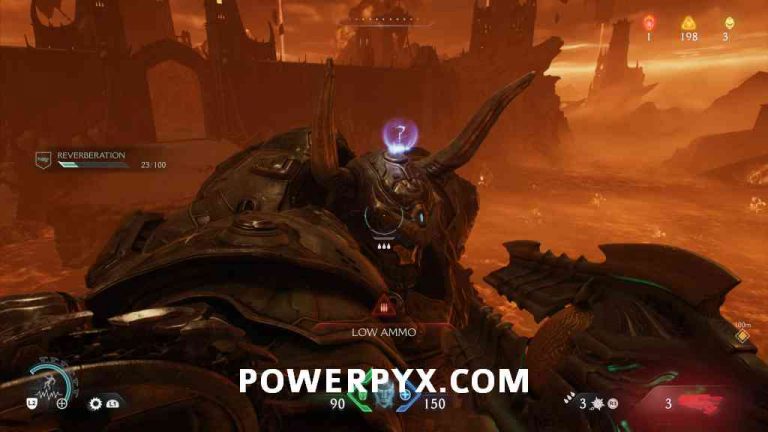 Doom The Dark Ages Chapter 11: Hellbreaker Collectible Locations
