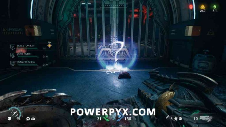 Doom The Dark Ages Chapter 12: Sentinel Command Station Collectible ...