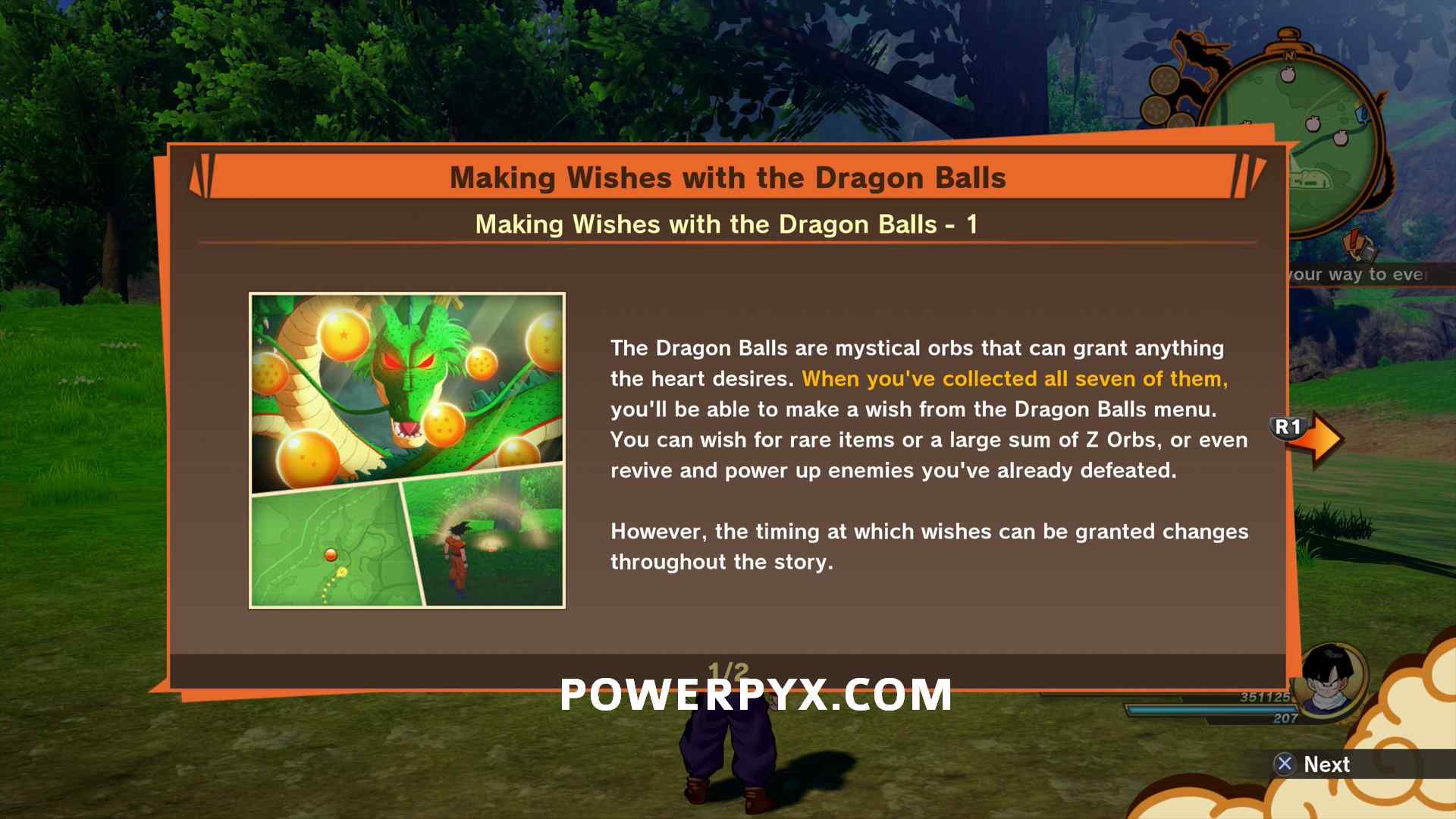 Dragon Ball Z Kakarot How To Get Dragon Balls