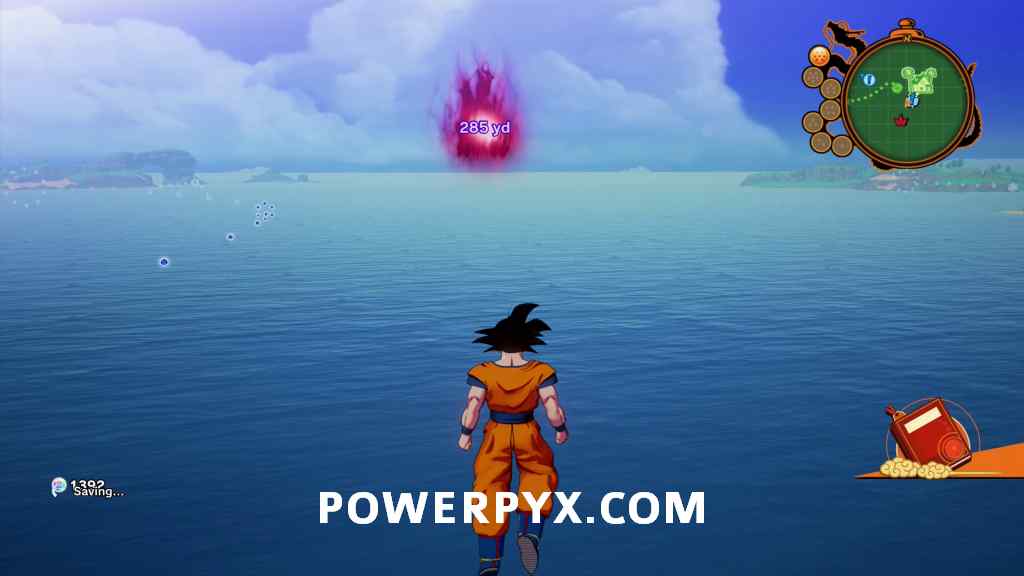 Dragon Ball Z: Kakarot Dragon Ball Card Warriors online ending