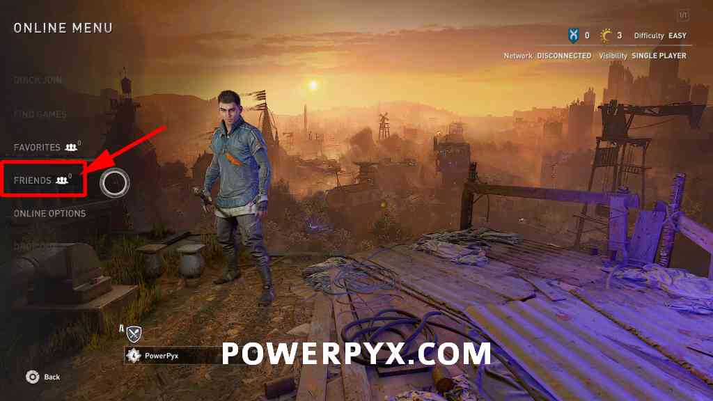 How to play Dying Light 2 in coop mode and online progression