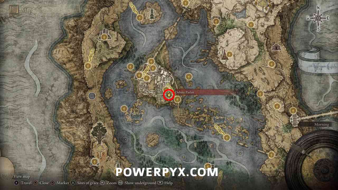 Best Elden Ring Talismans and their locations