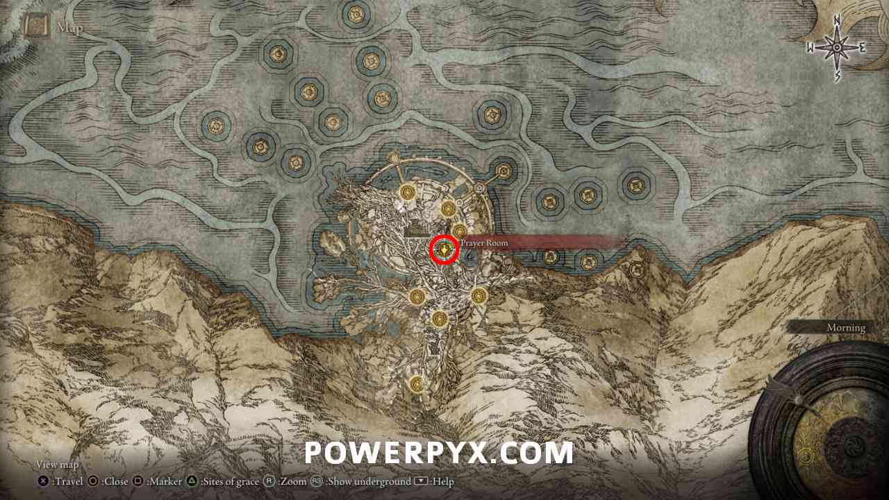 All Legendary Talismans Locations in Elden Ring 