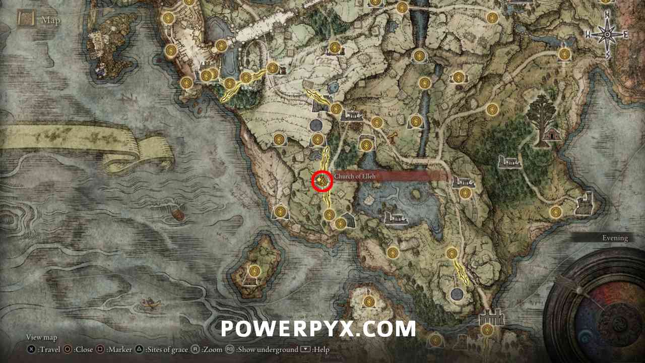 How to find the Siofra River merchant in Elden Ring