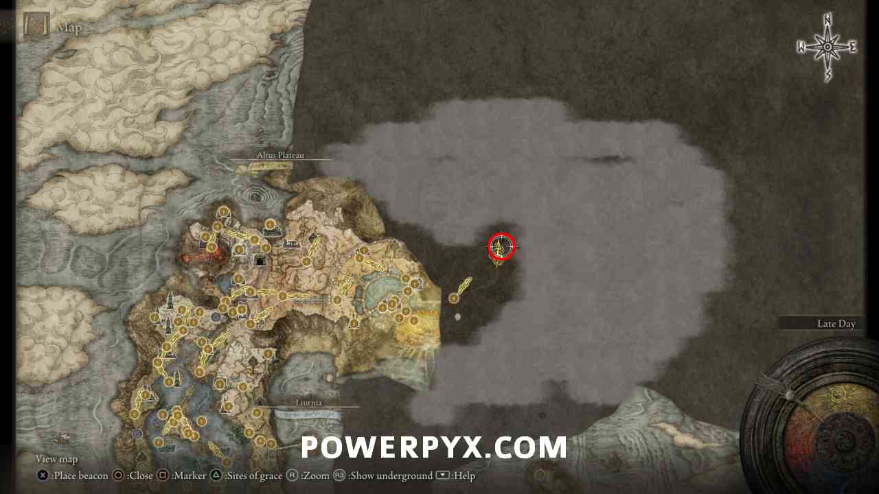 Elden Ring all maps: Where to find all Elden Ring map fragment locations