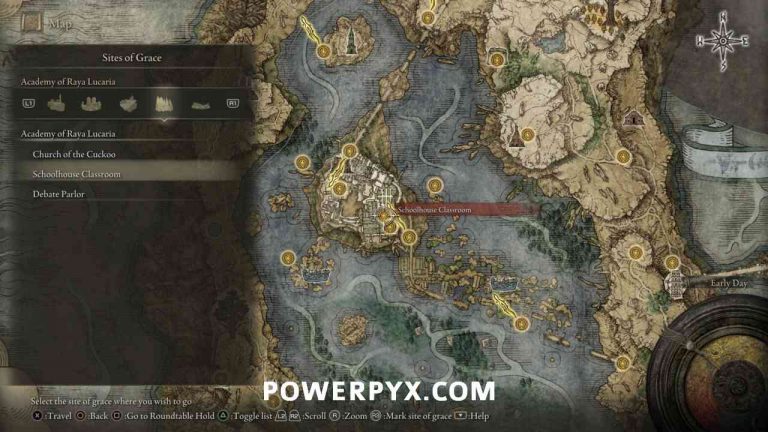Elden Ring: Ritual Pot Location