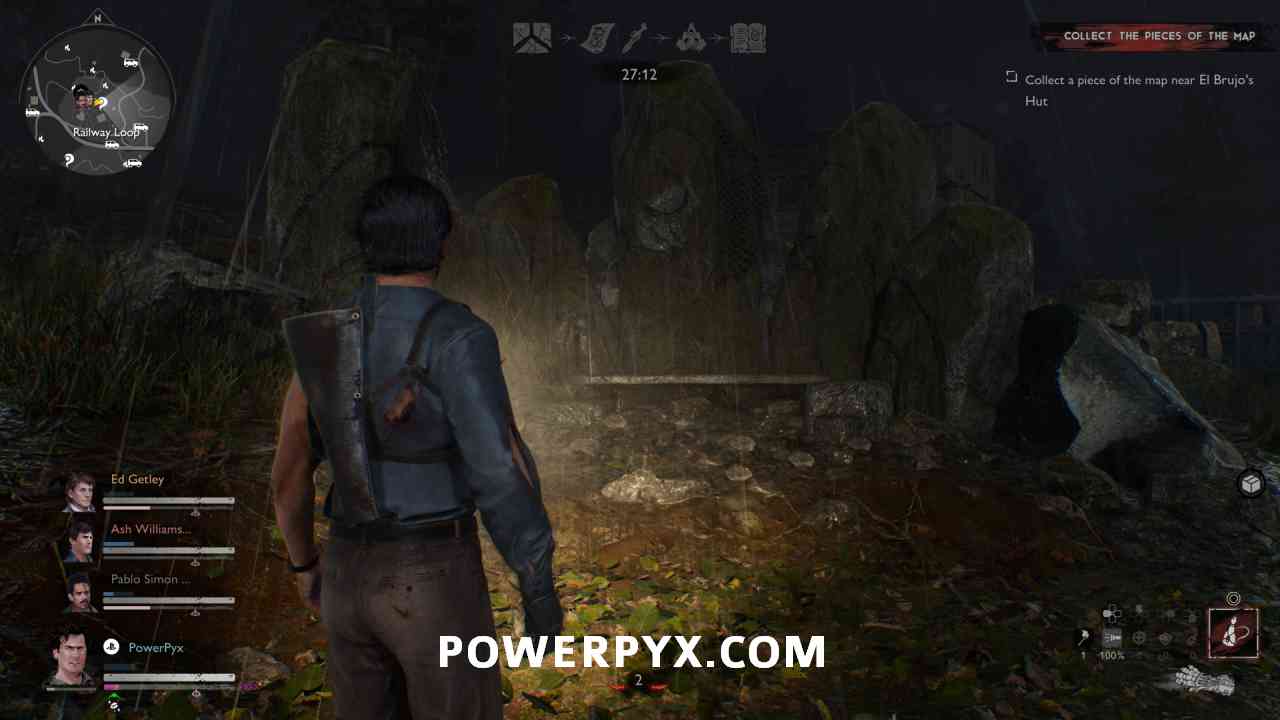 Evil Dead:The Game Effortless Evil Trophy Guide. 