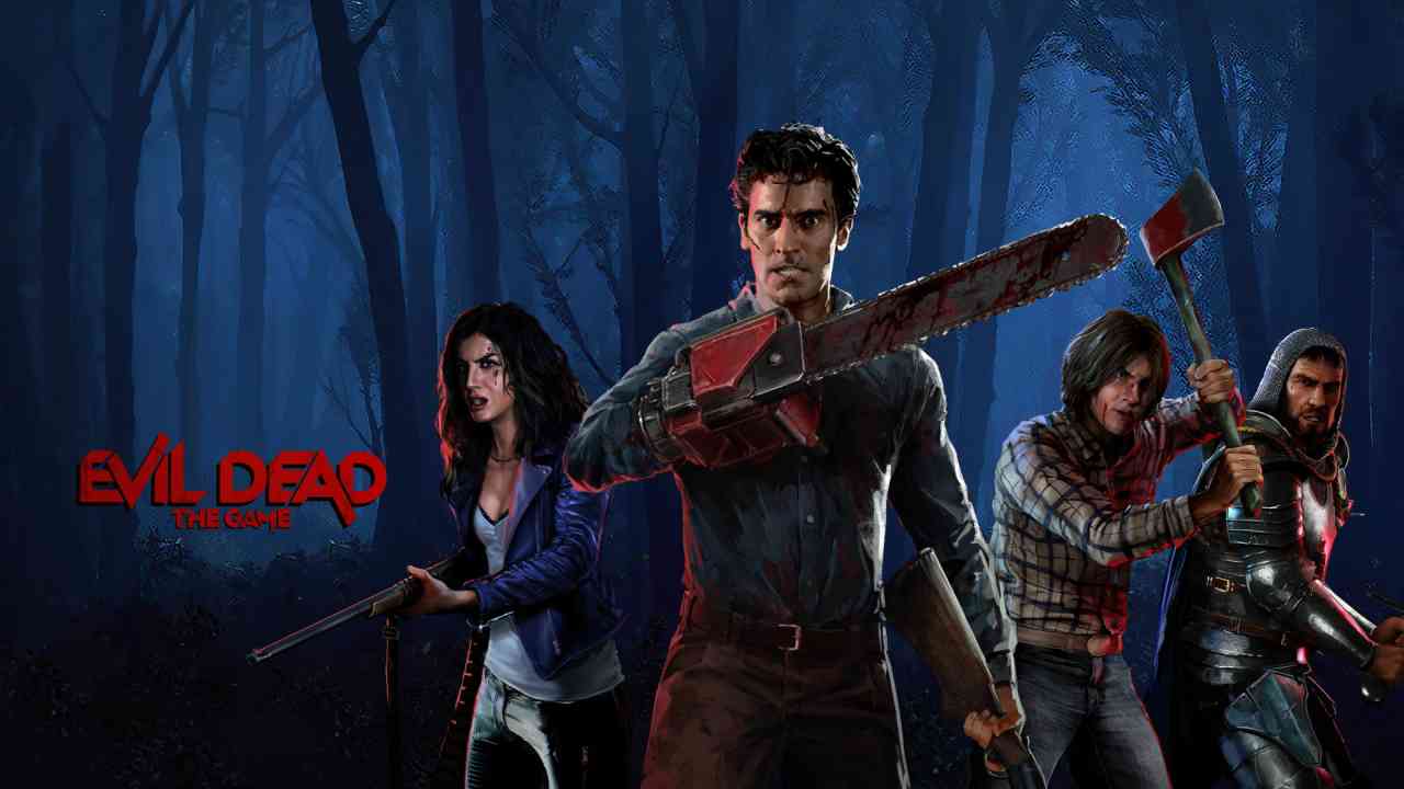 Evil Dead: The Game Prestige System Announced and Raises Leve Cap