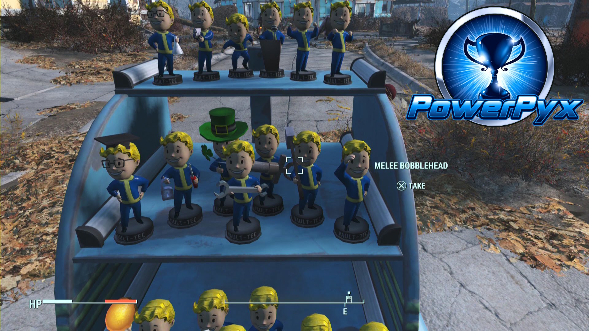 Fallout 4 All Bobblehead Locations Guide