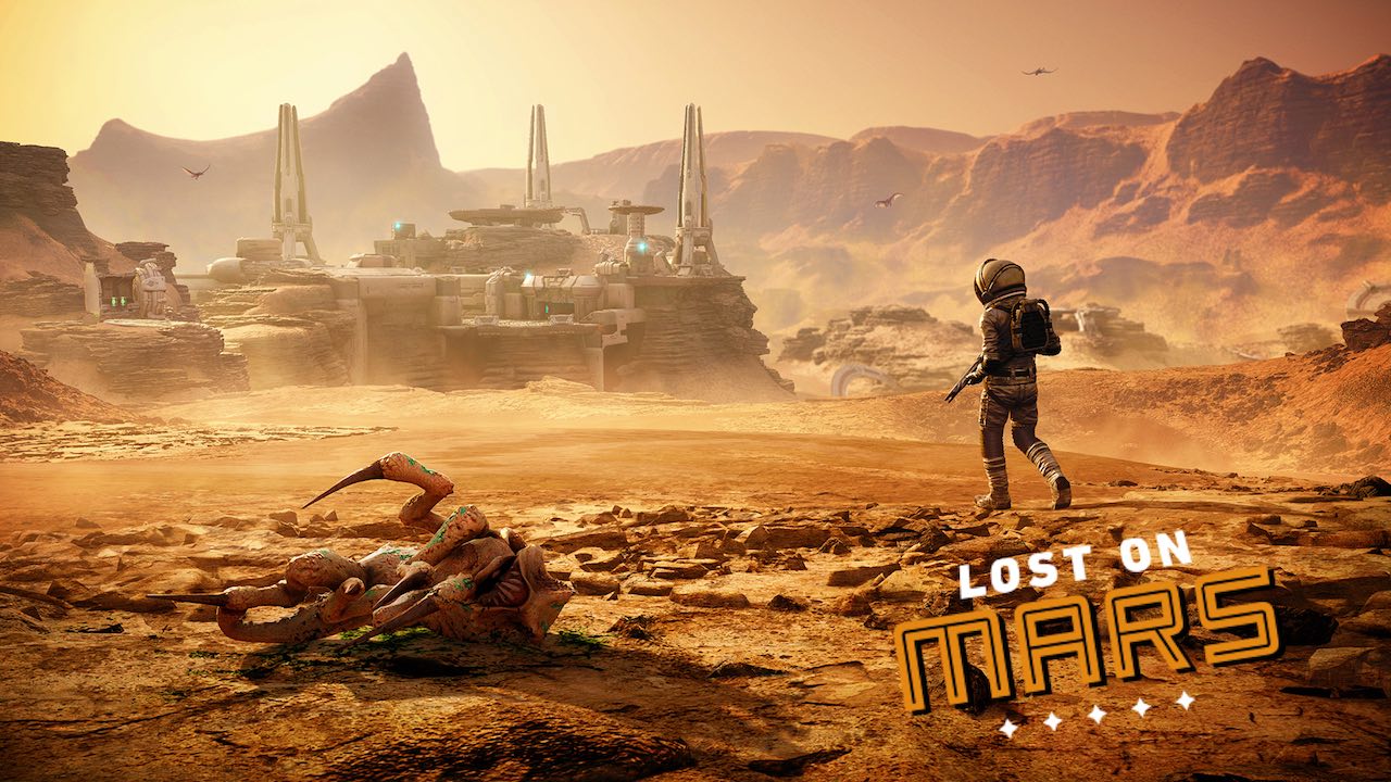 Far Cry 5 Lost On Mars Dlc Review