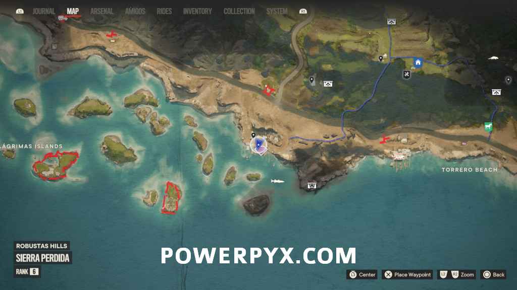 Far Cry 6: Treasure Hunt Locations And How To Solve Them - GameSpot