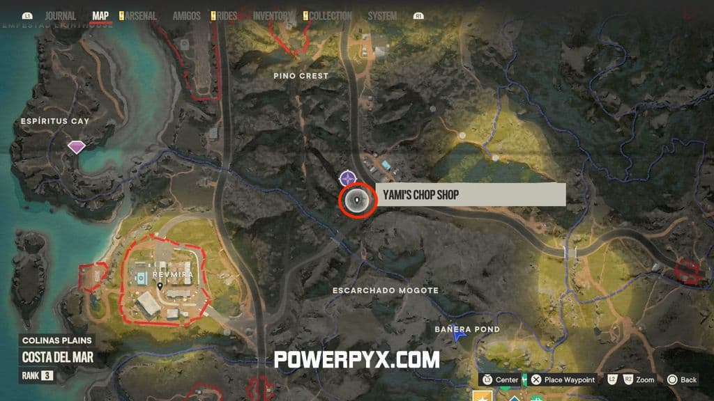 Far Cry 6 Car Cry Trophy / Achievement Guide (Collect all 4 Rides